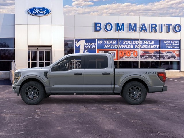 Ford F-150 Vehicle Image 03