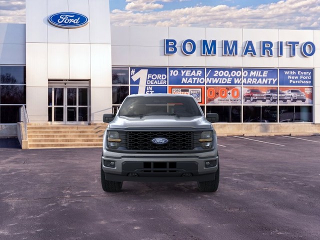 Ford F-150 Vehicle Image 06