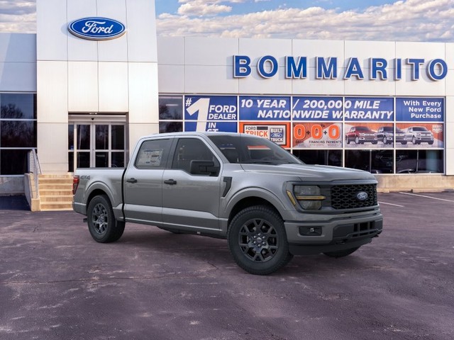 Ford F-150 Vehicle Image 07
