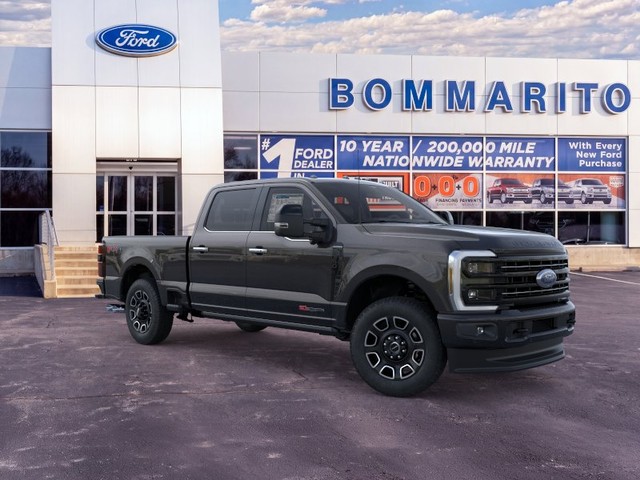 Ford Super Duty F-350 SRW Vehicle Image 07