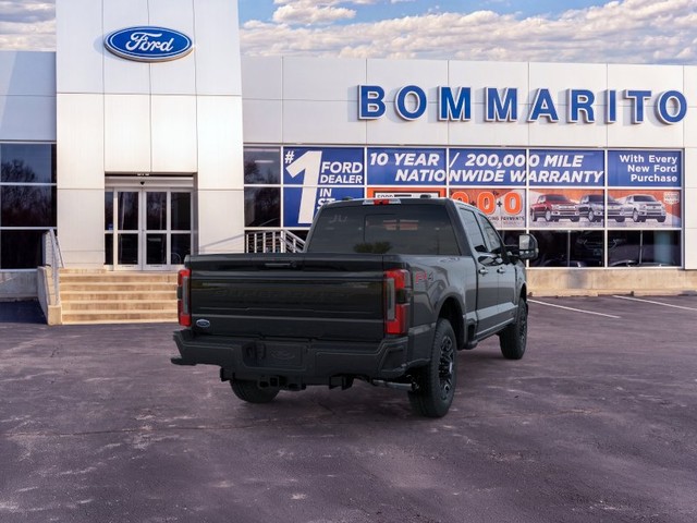 Ford Super Duty F-350 SRW Vehicle Image 08