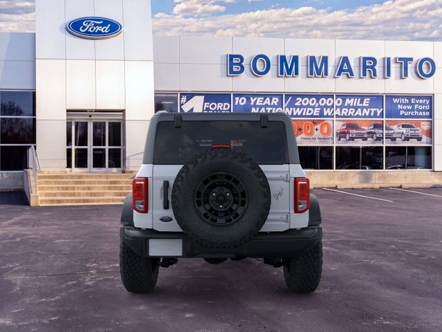 Ford Bronco Vehicle Full-screen Gallery Image 5
