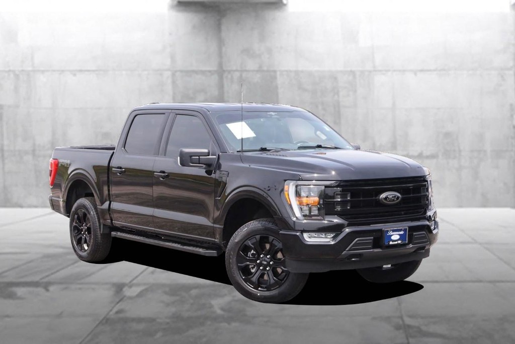 Ford F-150 Vehicle Full-screen Gallery Image 2