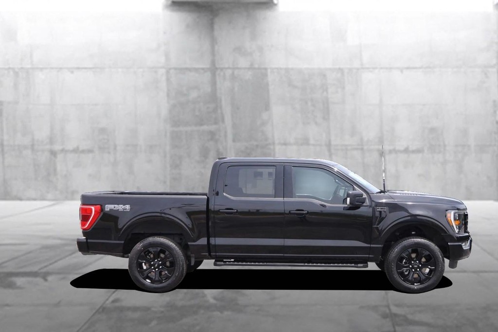 Ford F-150 Vehicle Full-screen Gallery Image 5