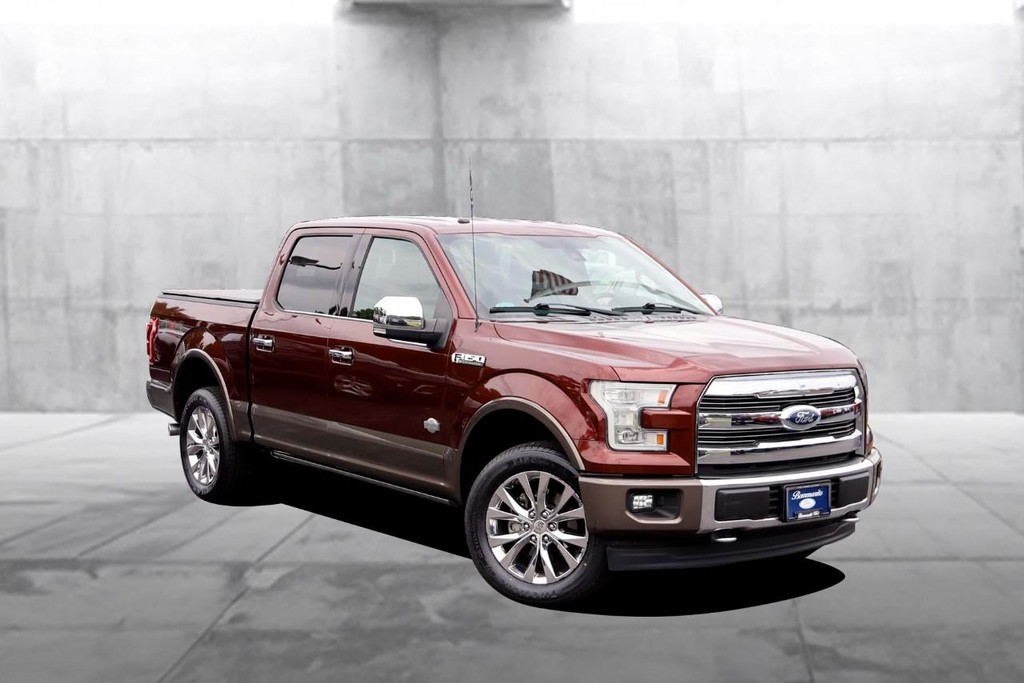 Ford F-150 Vehicle Full-screen Gallery Image 2