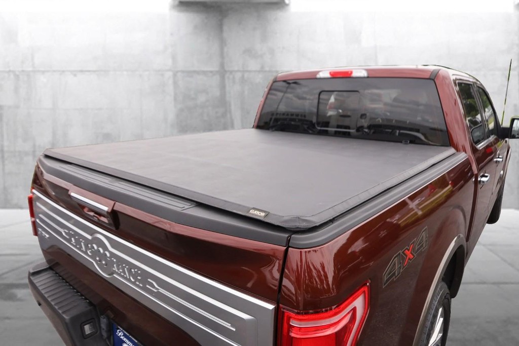 Ford F-150 Vehicle Full-screen Gallery Image 7