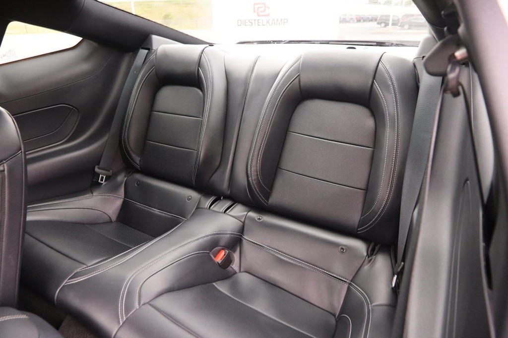Ford Mustang Vehicle Full-screen Gallery Image 9