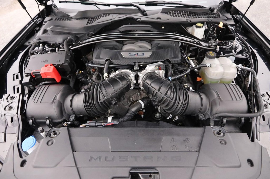 Ford Mustang Vehicle Full-screen Gallery Image 26