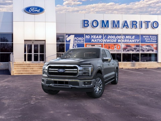 Ford F-150 Vehicle Image 02