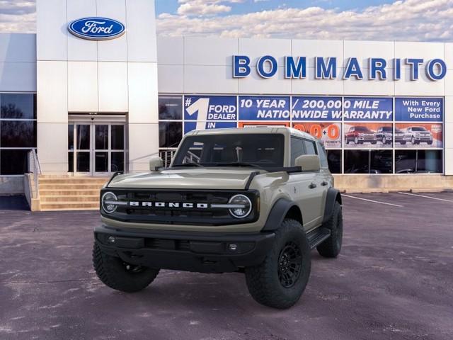 Ford Bronco Vehicle Image 02