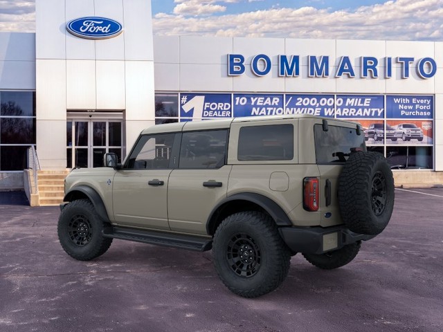 Ford Bronco Vehicle Image 04