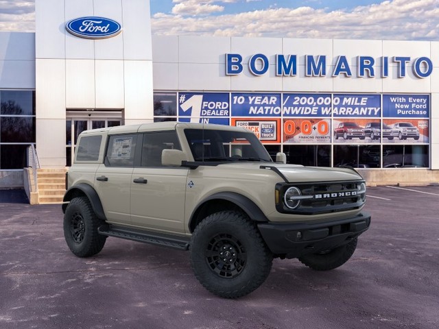 Ford Bronco Vehicle Image 07
