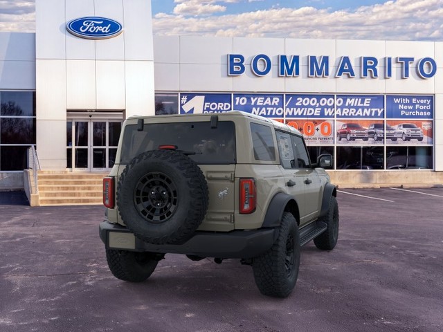 Ford Bronco Vehicle Image 08