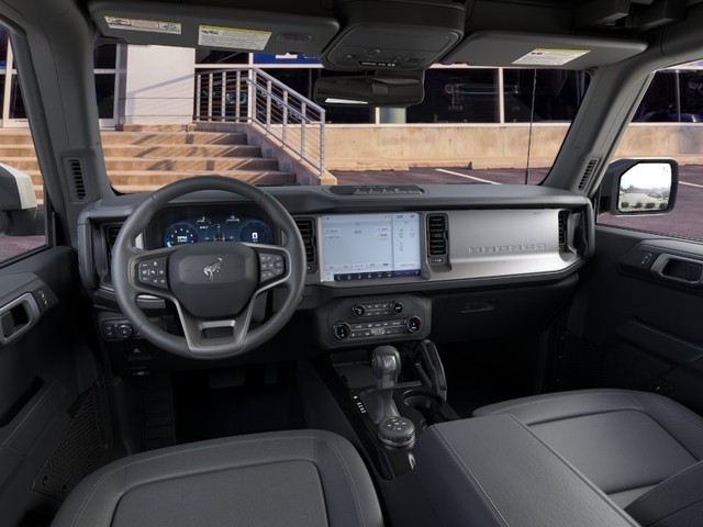 Ford Bronco Vehicle Image 09