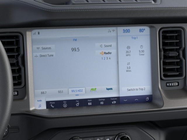 Ford Bronco Vehicle Image 15