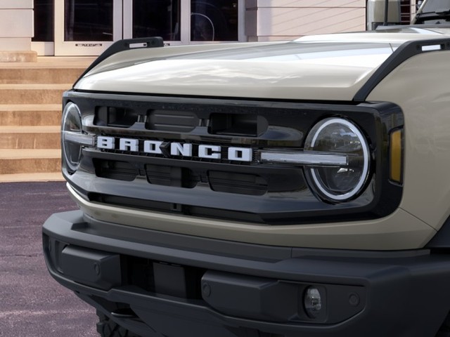 Ford Bronco Vehicle Image 19