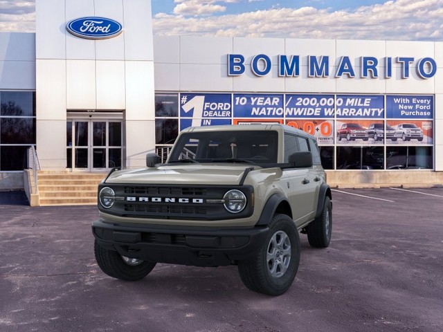 Ford Bronco Vehicle Image 02