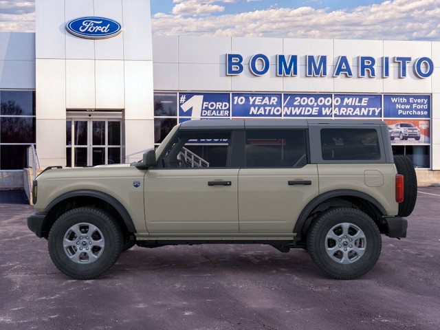 Ford Bronco Vehicle Image 03