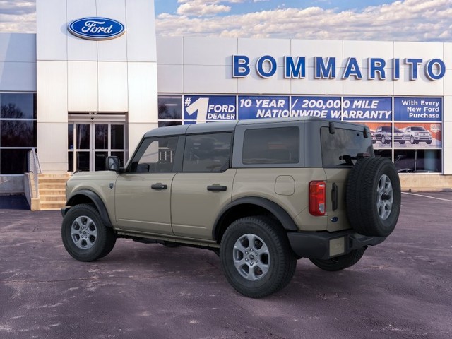 Ford Bronco Vehicle Image 04