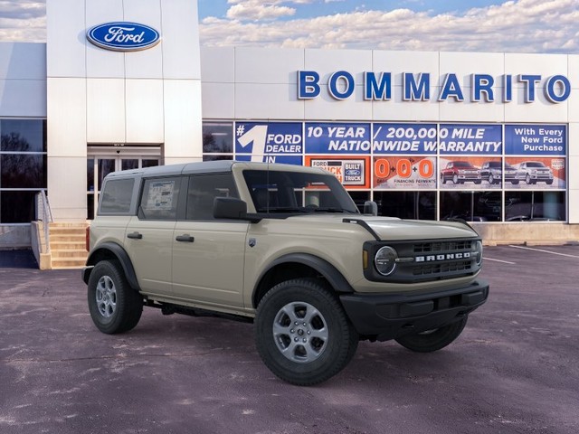 Ford Bronco Vehicle Image 07