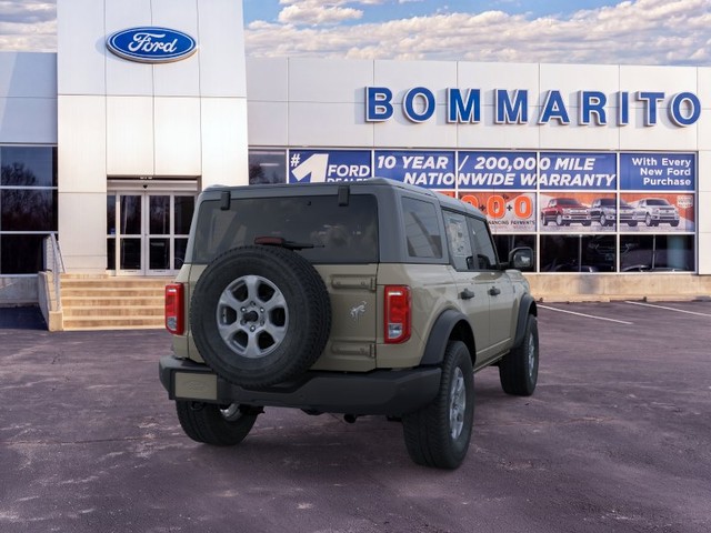 Ford Bronco Vehicle Image 08