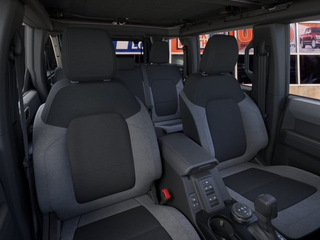 Ford Bronco Vehicle Image 10