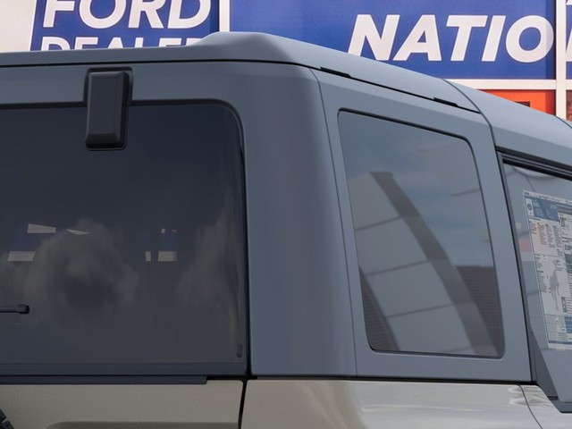 Ford Bronco Vehicle Image 25