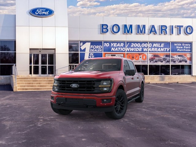 Ford F-150 Vehicle Image 02