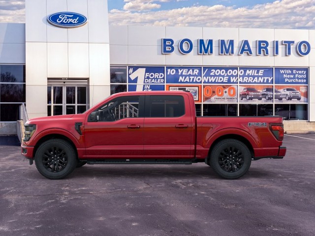Ford F-150 Vehicle Image 03