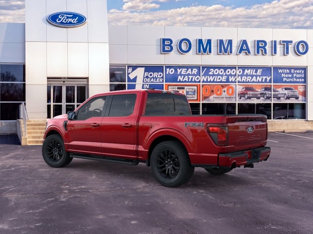 Ford F-150 Vehicle Image 04