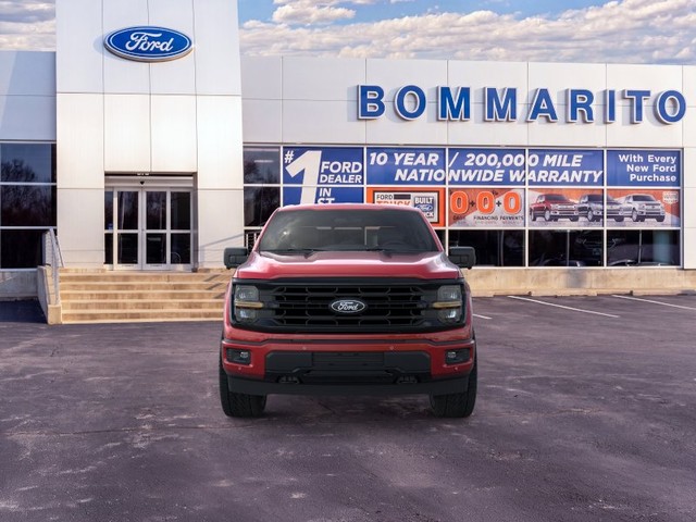 Ford F-150 Vehicle Image 06