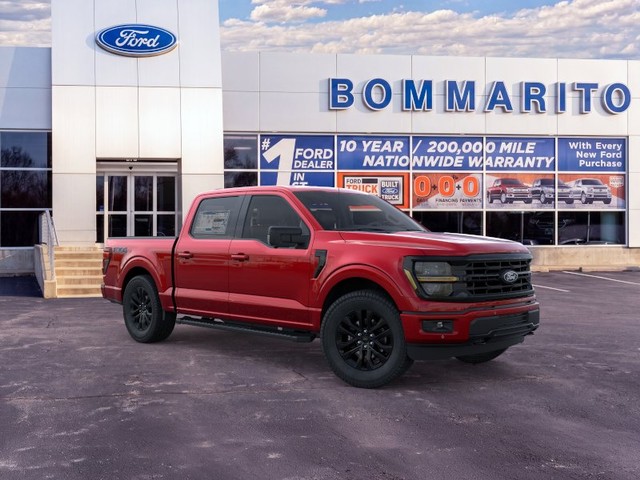 Ford F-150 Vehicle Image 07