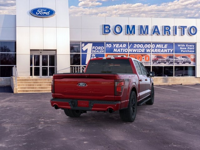 Ford F-150 Vehicle Image 08