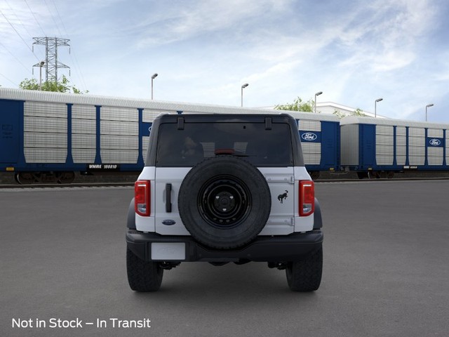 Ford Bronco Vehicle Image 05