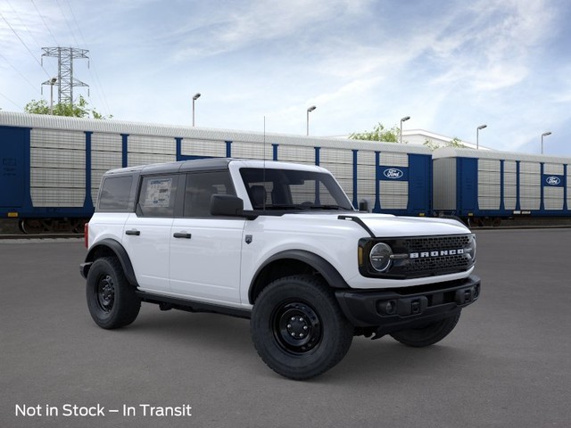Ford Bronco Vehicle Image 07