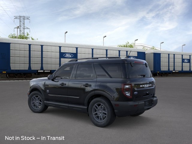 Ford Bronco Sport Vehicle Image 04