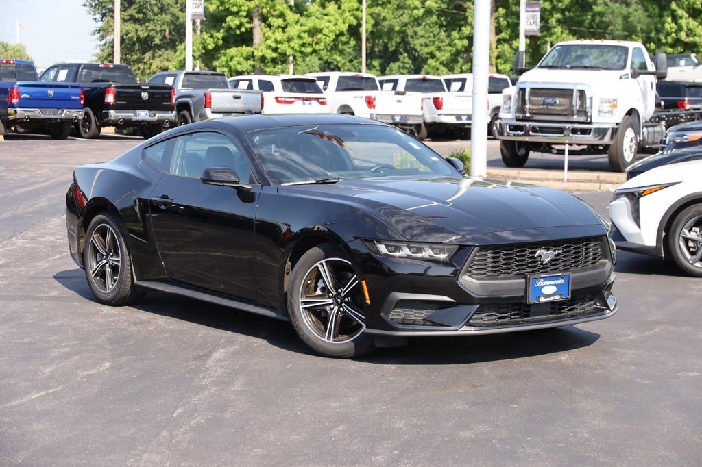 Ford Mustang Vehicle Image 02