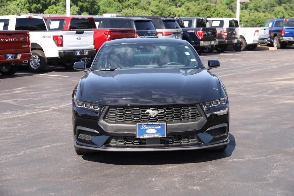 Ford Mustang Vehicle Image 04