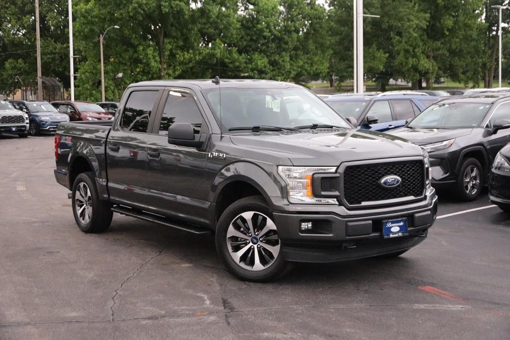 Ford F-150 Vehicle Image 02