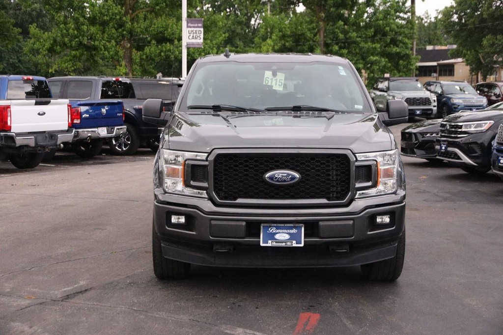 Ford F-150 Vehicle Image 04