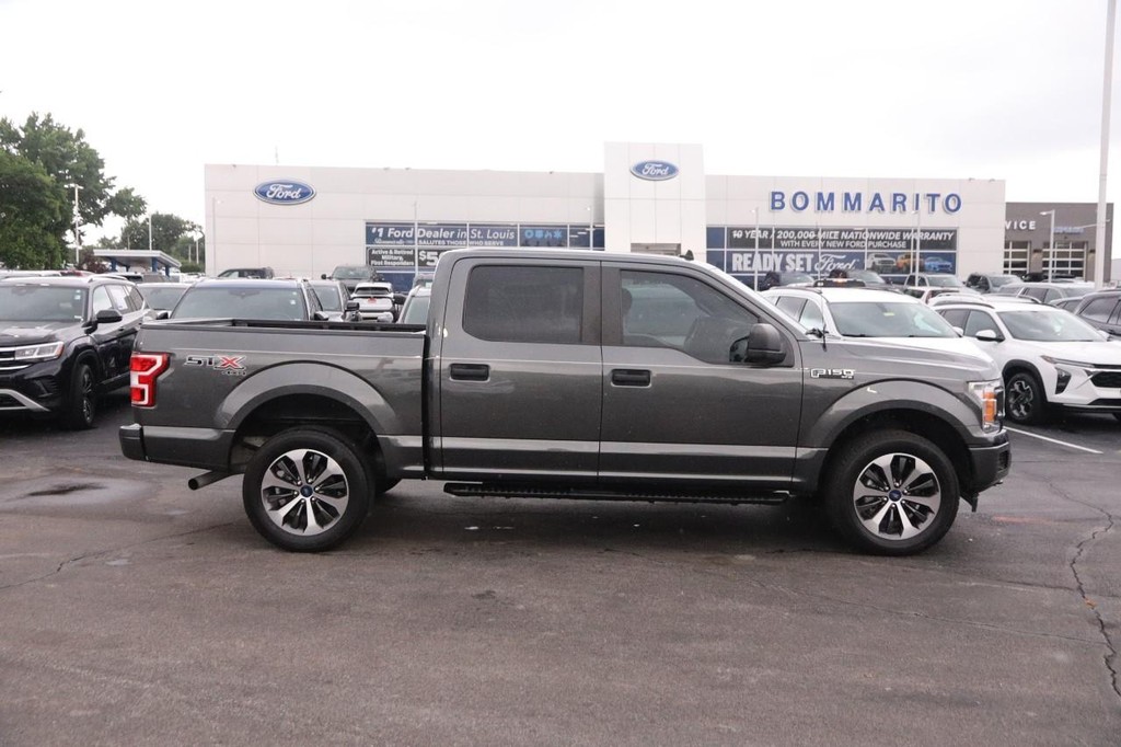 Ford F-150 Vehicle Image 05