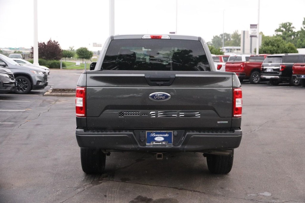 Ford F-150 Vehicle Image 06