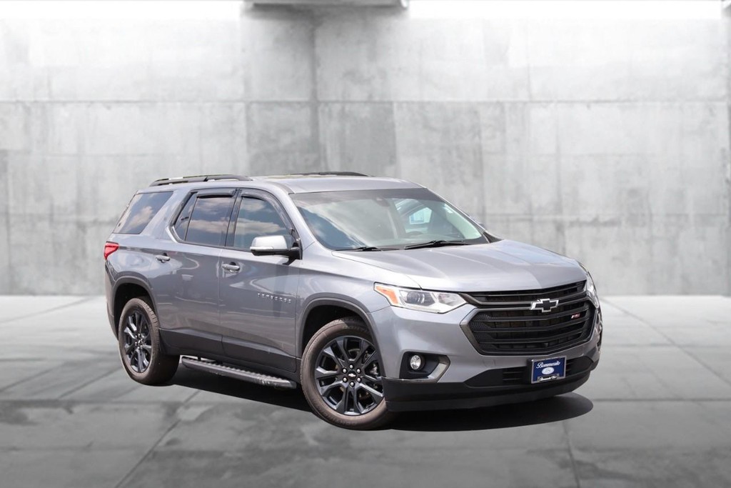 Chevrolet Traverse Vehicle Full-screen Gallery Image 02