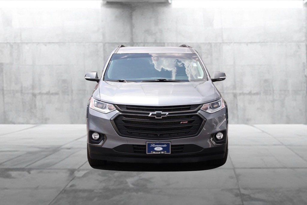 Chevrolet Traverse Vehicle Full-screen Gallery Image 04