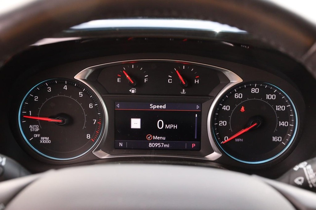 Chevrolet Traverse Vehicle Full-screen Gallery Image 15