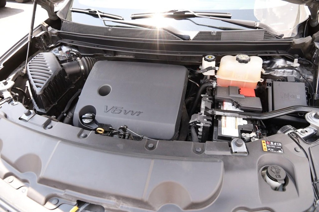 Chevrolet Traverse Vehicle Full-screen Gallery Image 27