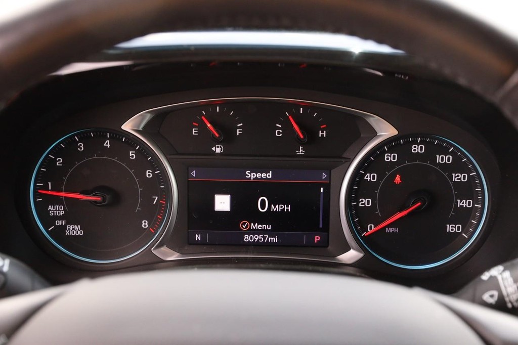 Chevrolet Traverse Vehicle Full-screen Gallery Image 36