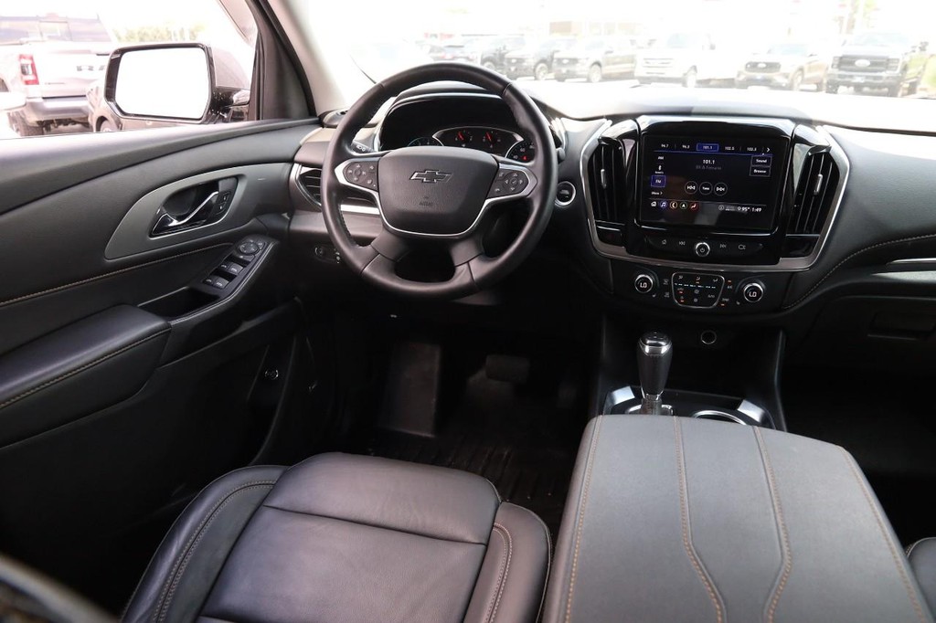 Chevrolet Traverse Vehicle Full-screen Gallery Image 43