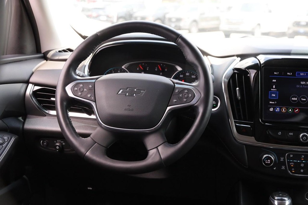 Chevrolet Traverse Vehicle Full-screen Gallery Image 44