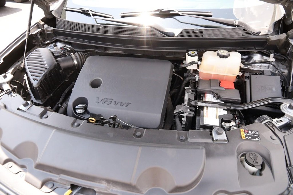 Chevrolet Traverse Vehicle Full-screen Gallery Image 48